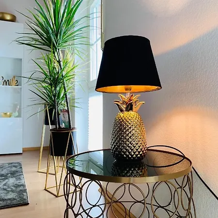 Sonneneck: Cozy Thuringian Forest Retreat With Parking And Netflix Schleusingen
