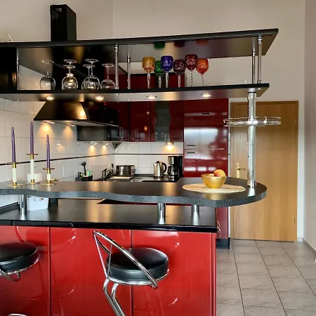 Sonneneck: Cozy Thuringian Forest Retreat With Parking And Netflix