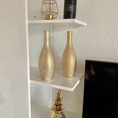 Apartment Im Sonneneck Bis 4 Personen Mit Parkplatz, W-lan, Netflix Im Thüringer Wald,