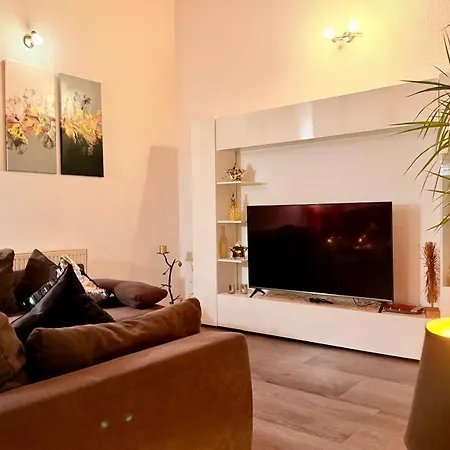 Im Sonneneck Bis 4 Personen Mit Parkplatz, W-lan, Netflix Im Thüringer Wald,